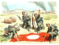 Master Box 1/35 Stukas in Anflug