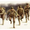Master Box 1/35 US Rangers D Day 6th June 1944
