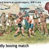Master Box 1/35 WWII Friendly Boxing Match