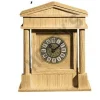 Matchcraft Colosseum Clock Matchstick Model