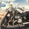 Meng Models 1/9 BMW R18 Classic