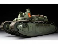 Meng Models 1/35 Char 2C Super Heavy Tank