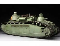 Meng Models 1/35 Char 2C Super Heavy Tank