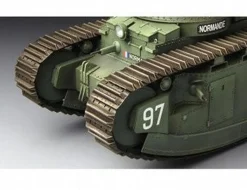 Meng Models 1/35 Char 2C Super Heavy Tank