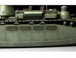 Meng Models 1/35 Char 2C Super Heavy Tank