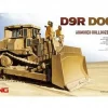 Meng Models 1/35 D9R Doobi Armoured Bulldozer