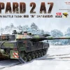 Meng Models 1/35 Leopard 2A7 MBT