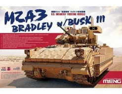 Meng Models 1/35 M2A3 Bradley Busk III IFV Interior Model