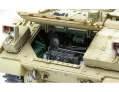 Meng Models 1/35 M2A3 Bradley Busk III IFV Interior Model