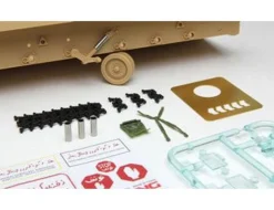 Meng Models 1/35 M2A3 Bradley Busk III IFV Interior Model