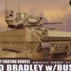 Meng Models 1/72 M2A3 Bradley with BUSK III