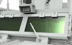 Meng Models 1/35 Mastiff 6x6 Patrol Vehicle British Army