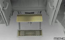 Meng Models 1/35 Mastiff 6x6 Patrol Vehicle British Army