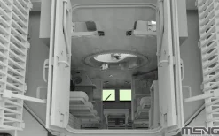 Meng Models 1/35 Mastiff 6x6 Patrol Vehicle British Army