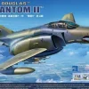 Meng Models 1/48 McDonnell Douglas F-4E Wild Weasel Model Kit