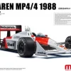 Meng Models 1/12 McLaren MP4/4 1988