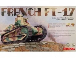 Meng Models 1/35 Renault FT-17