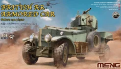 Meng Models 1/35 Rolls-Royce Armoured Car Pattern 1914/1920