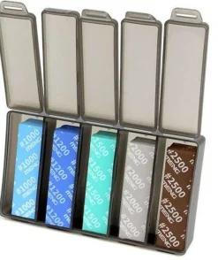 Meng Models Flexible Sand Paper Extra Fine Set x30