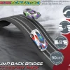 Micro Scalextric Hump Backed Bridge Micro Accessory Pack