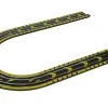 Micro Scalextric Straights And Curves Accessory Pack