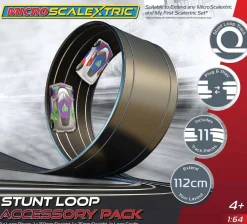 Micro Scalextric Stunt Loop Extension Pack