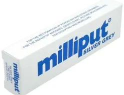 Milliput Silver Grey Epoxy Putty