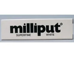 Milliput Superfine White Epoxy Putty