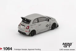 Mini GT 1/64 Abarth 595 LB-WORKS x Abas Works Fighters