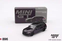 Mini GT 1/64 BMW M3 M Performance Touring Daytona Violet