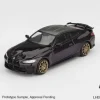 Mini GT 1/64 BMW M4 M-Performance (G82) Daytona Violet