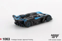 Mini GT 1/64 Bugatti Bolide Presentation