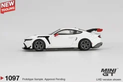 Mini GT 1/64 Ford Mustang GTD Spirit Of America