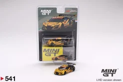Mini GT 1/64 Honda NSX GT3 EVO22 #18 TEAM UPGARAGE 2022 SUPER GT SERIES