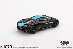Mini GT 1/64 Jaguar C-X75 Black