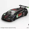 Mini GT 1/64 Lamborghini Hurácan GT3 Evo2 No.45 Dex Imaging 2024 IMSA Daytona 24H