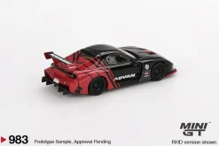 Mini GT 1/64 Mazda RX-7 LB-Super Silhouette Advan