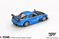 Mini GT 1/64 Mazda RX-7 RE-Amemiya 20B NA 3ROTOR-7 