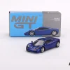 Mini GT 1/64 McLaren F1 (Cobalt Blue)