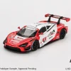 Mini GT 1/64 McLaren 720S GT3 Evo Pfaff Motorsports 2024 IMSA Laguna Seca