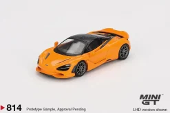 Mini GT 1/64 McLaren 750S (McLaren Orange)