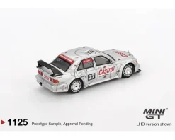 Mini GT 1/64 Mercedes-Benz 190E 2.5-16 Evolution II #37 1995 SE Asia Touring Car Championship