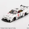 Mini GT 1/64 Nissan LB-ER34 Super Silhouette ATHLETE/COLLET