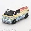 Mini GT 1/64 Volkswagen ID.Buzz Prototype Rainbow (RHD)