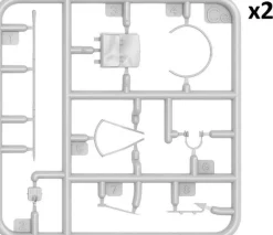 MiniArt 1/35 Allied Mine Detection Equipment Model Kit