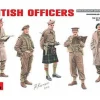 MiniArt 1/35 British Officers