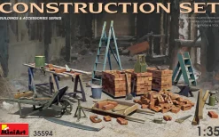 MiniArt 1/35 Construction Set Model Kit
