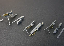 MiniArt 1/35 German Machine Guns Model Kit