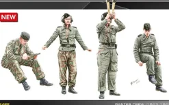 MiniArt 1/35 German Panzer Crew 1943-1945