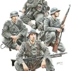 MiniArt 1/35 German Panzergrenadiers Set 2